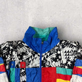 Casual Isle Windbreaker Jacket - L